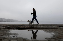 Βροχερός ο καιρός την Παρασκευή -  Στους 23 βαθμούς οι θερμοκρασία