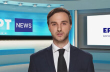 Παρουσιάστηκε ο πρώτος εικονικός παρουσιαστής στην ελληνική τηλεόραση