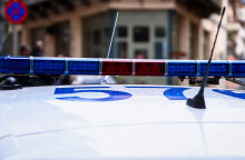 Περιπολικό της αστυνομίας