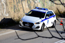 Περιπολικό της αστυνομίας