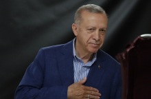 Ο Τούρκος πρόεδρος, Ρετζέπ Ταγίπ Ερντογάν