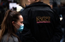 Αστυνομία στο Λονδίνο