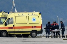 Ασθενοφόρο του ΕΚΑΒ