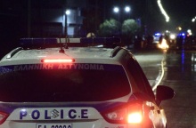 Περιπολικό της ΕΛ.ΑΣ.