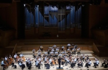 Η ΕΛΣΟΝ ανοίγει το έτος Ραχμάνινοφ στο Μέγαρο Μουσικής με μαέστρο τον Διονύση Γραμμένο και σολίστα τον Βασίλη Βαρβαρέσο 