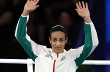 Ιμανί Κελίφ: Γεννήθηκα γυναίκα και ζω ως γυναίκα