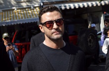 Τζάστιν Τίμπερλεϊκ