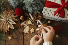 χριστουγεννιάτικα στολιδια