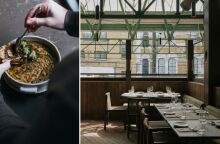 Το ελληνικό εστιατόριο Oma στο Λονδίνο έλαβε αστέρι Michelin - Ο διάσημος γαστρονομικός οδηγός εκθειάζει την κουζίνα του - Ποια άλλα βραβεύτηκαν