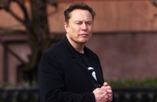 Ο Έλον Μασκ