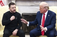 Ζελένσκι - Τραμπ