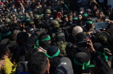 χαμας, ανταλλαγη ομηρων