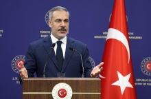 Ο υπουργός Εξωτερικών της Τουρκίας, Χακάν Φιντάν