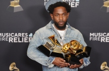 Ο Κέντρικ Λαμάρ