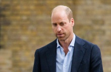 Ο πρίγκιπας Ουίλιαμ