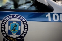 Περιπολικό της αστυνομίας 
