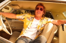 O Μπραντ Πιτ στο Once Upon A Time