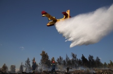 φωτιά, πυροσβεστικη