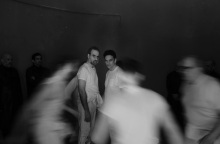 «Τελευταία έξοδος- Ρίτα Χέιγουορθ» στο Άνεσις