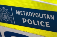 Βρετανία, περιπολικο