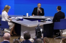 Συνέντευξη Πούτιν