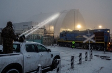 πυρηνικος σταθμός Τσερνόμπιλ, στρατιωτες