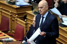 Ο Νίκος Δένδιας