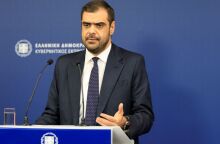 O Παύλος Μαρινάκης