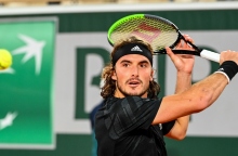 Ο Στέφανος Τσιτσιπάς 