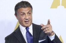 Ο Σιλβέστερ Σταλόνε