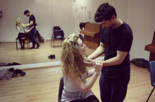 Η ερωτική σχέση ενός νεαρού ζευγαριού  γίνεται «πεδίο μάχης» στο Θέατρο 104