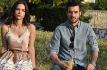 Η Λουξ «πρωταγωνιστεί» στη νέα ταινία «…για πάντα» του Γιάννη Τσιμιτσέλη