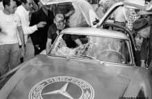 Carrera Panamericana rally: Win-at-all-cost!