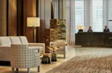 Το ξενοδοχείο Four Seasons στη Νέα Υόρκη φιλοξένησε δωρεάν γιατρούς και νοσηλευτές που αντιμετώπισαν τον κορωνοϊό