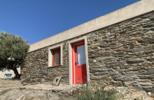 Ανεμοδαρμένα ύψη στην Άνδρο