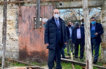 Ο υπουργός Περιβάλλοντος και Ενέργειας, Κωστής Χατζηδάκης