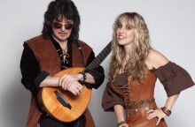 Ritchie Blackmore, Candice Night