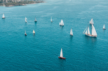 To Spetses Classic Yacht Regatta 2021 άνοιξε και πάλι πανιά