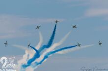 9η Athens Flying Week - Tanagra International Airshow 2021