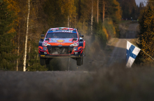 Ξεκίνησε το 70ο Ράλλυ Φινλανδίας