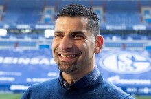 Ο Δημήτρης Γραμμόζης