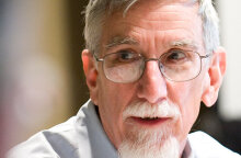 Ρόμπερτ Τζέρβις