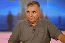 Ο Γιώργος Τράγκας