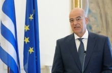 Ο Υπουργός Εξωτερικών Νίκος Δένδιας