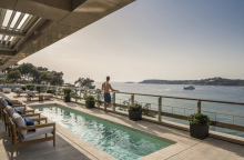 Δύο υπέροχα Σαββατοκύριακα στο Four Seasons Astir Palace Hotel