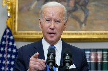 Ουκρανία: Προειδοποίηση Μπάιντεν εναντίον του κινδύνου πυρηνικής «αποκάλυψης»