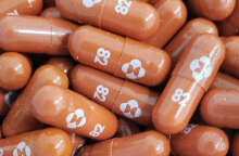 Το χάπι της Merck για τον κορωνοϊό