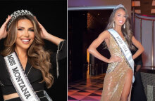 Η Μις Μοντάνα που έχασε τον τίτλο της MISS USA από τη Μις Τέξας