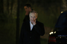 Βλαντιμίρ Πούτιν