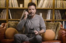 Rolling Stones LIVE in conversation with Jimmy Fallon